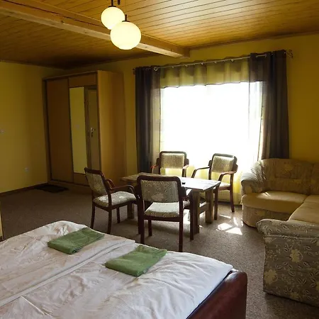 Bed and breakfast U Szczepana 3*