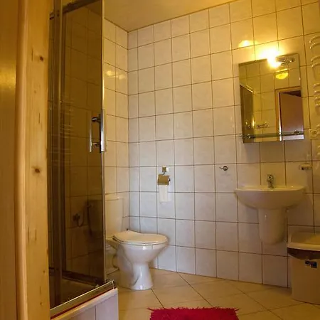 U Szczepana Bed and breakfast Koniaków