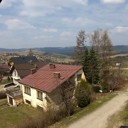 U Szczepana Bed and breakfast Koniaków