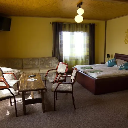 U Szczepana Bed and breakfast 3*
