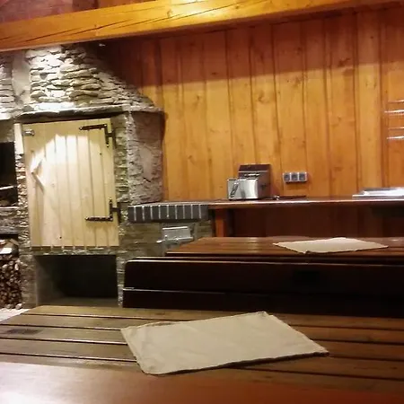Bed and breakfast U Szczepana