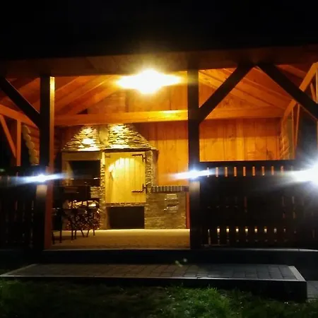 Bed and breakfast U Szczepana