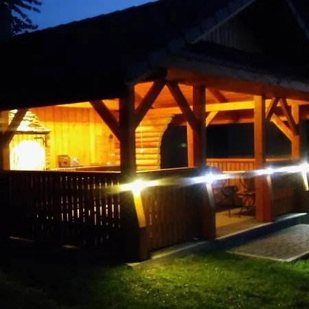Bed and breakfast U Szczepana