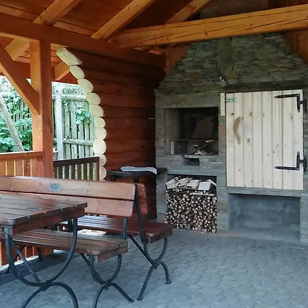 Bed and breakfast U Szczepana 3*