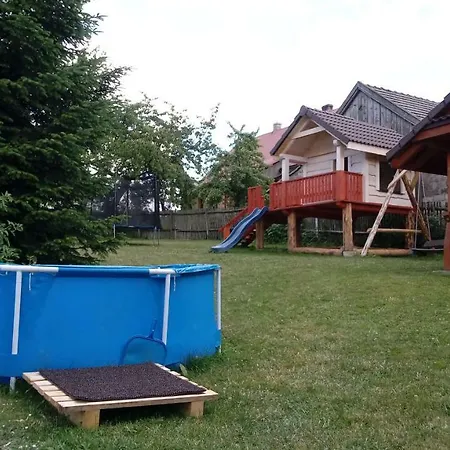 U Szczepana Bed & Breakfast