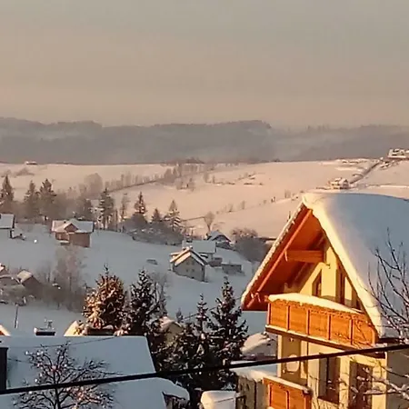 U Szczepana Koniakow