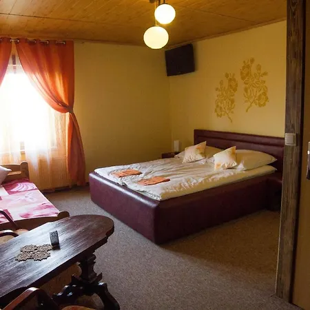 U Szczepana Bed & Breakfast