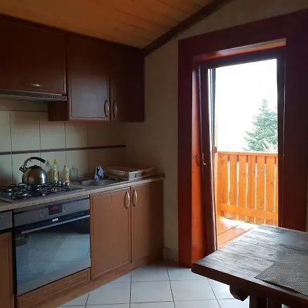 U Szczepana Bed and breakfast Koniaków