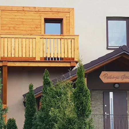 U Szczepana Bed and breakfast Koniaków