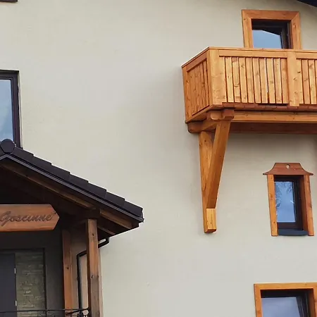 U Szczepana Bed and breakfast Koniaków
