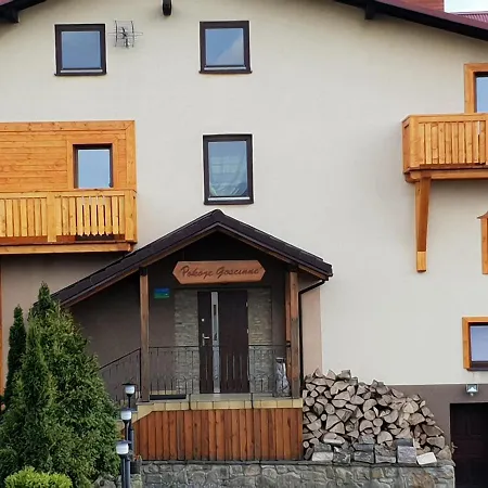 Bed and breakfast U Szczepana