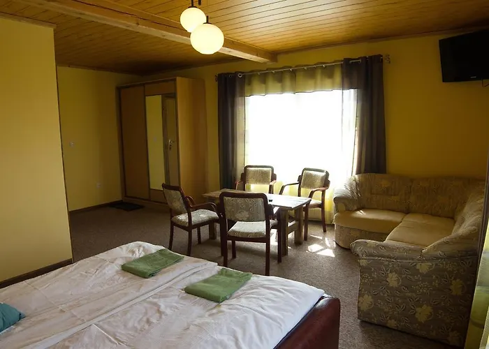 Bed & Breakfast U Szczepana 3*