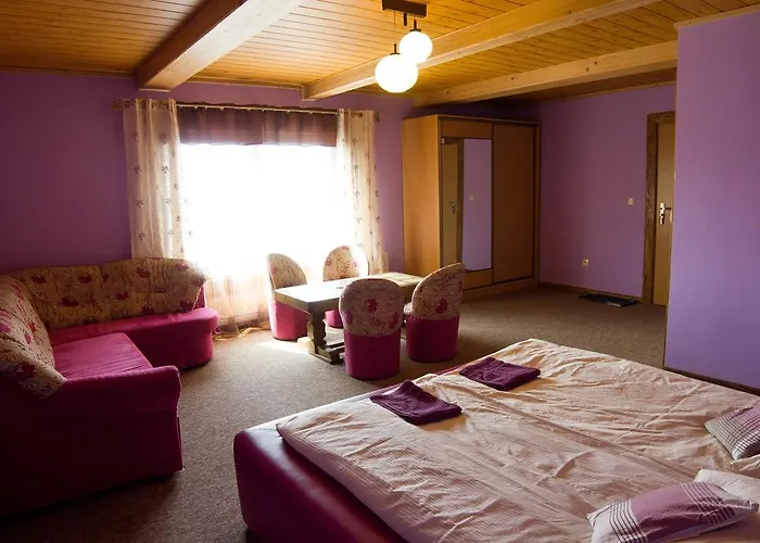 U Szczepana Bed & Breakfast