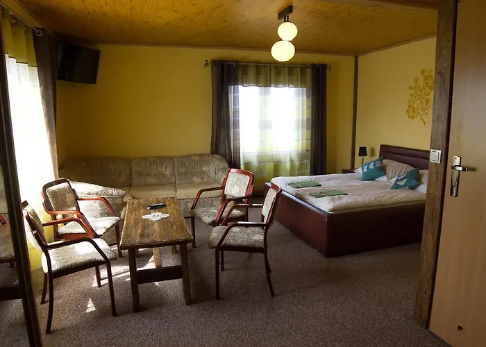 U Szczepana Bed & Breakfast 3*