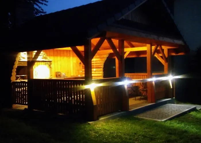 Bed & Breakfast U Szczepana