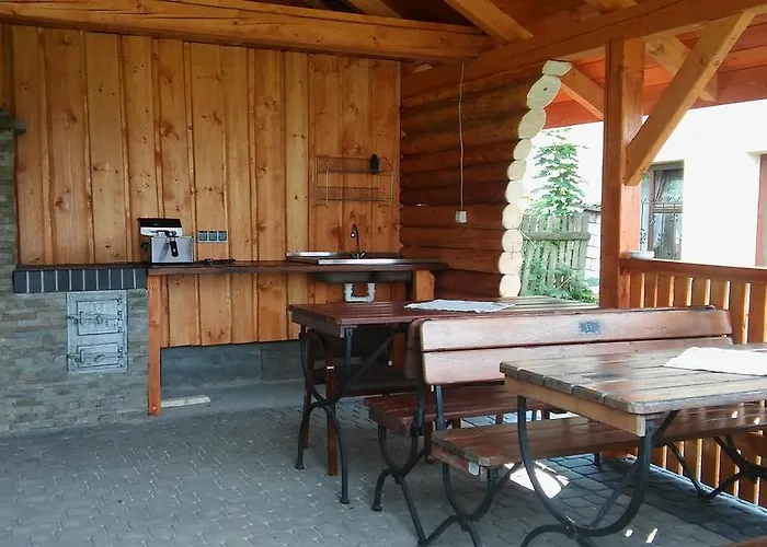 Bed & Breakfast U Szczepana Koniaków