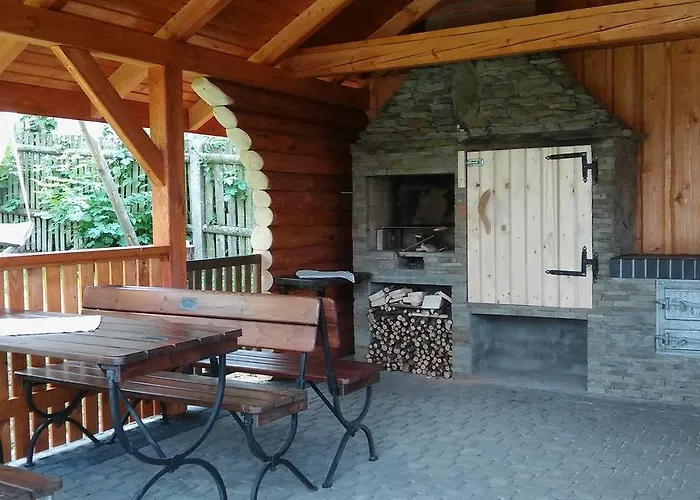 Bed & Breakfast U Szczepana 3*