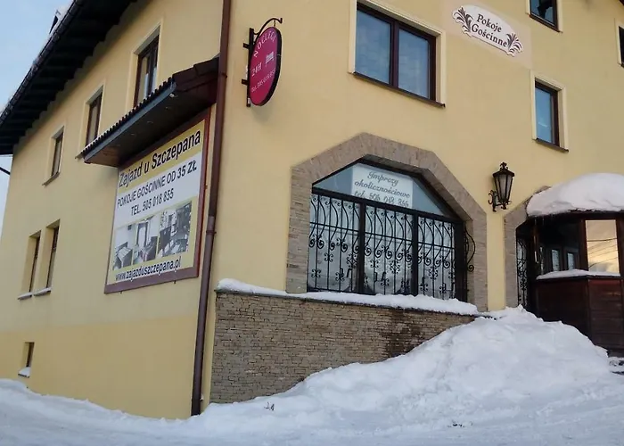 U Szczepana 3* Koniaków