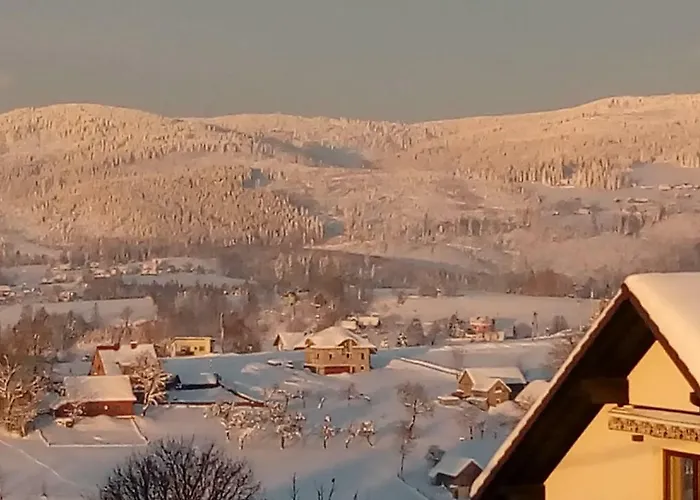 U Szczepana Bed & Breakfast Koniaków