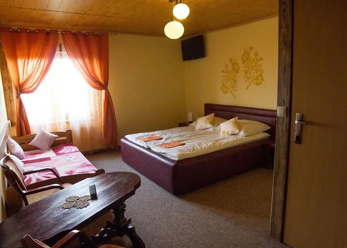 U Szczepana Bed & Breakfast