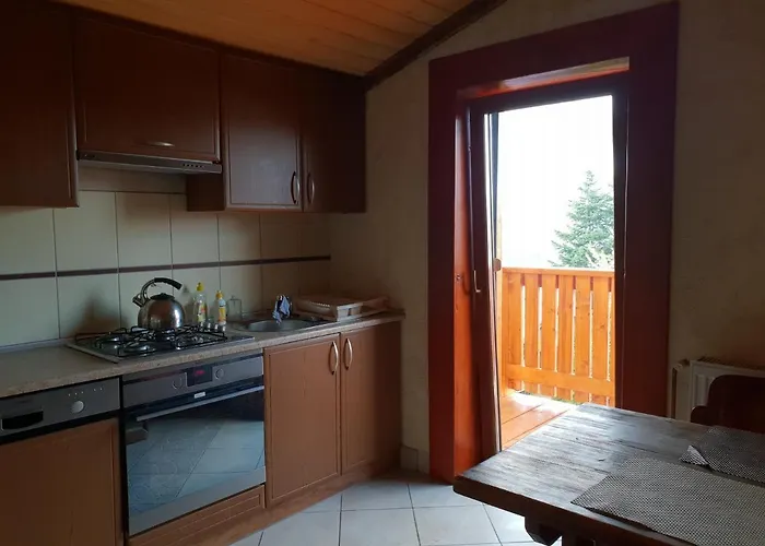 U Szczepana Bed & Breakfast Koniaków