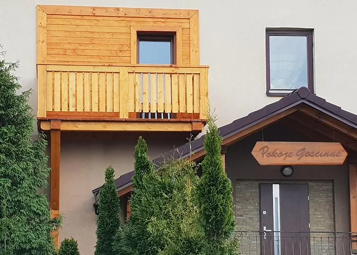 U Szczepana Bed & Breakfast Koniaków