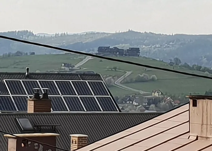 U Szczepana Bed & Breakfast Koniaków