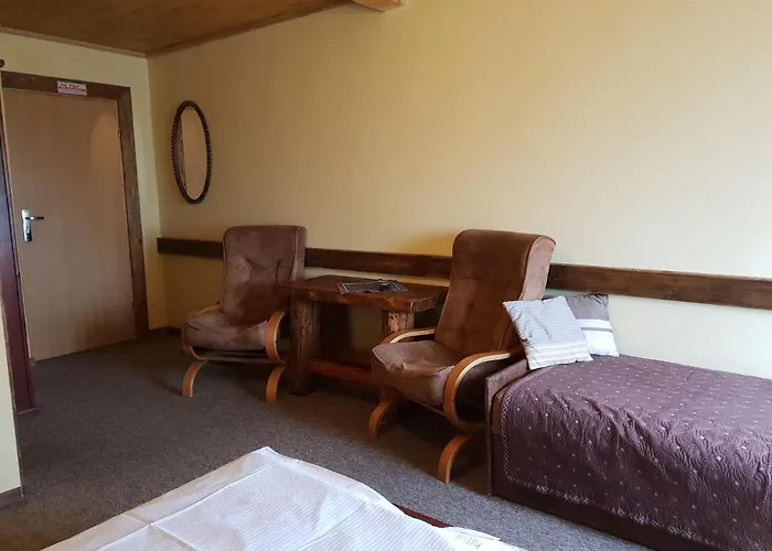 U Szczepana Bed & Breakfast