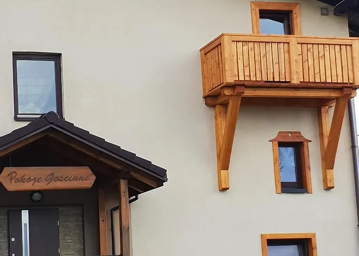 U Szczepana Bed & Breakfast Koniaków