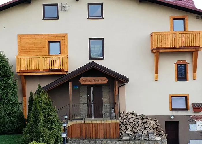 Bed & Breakfast U Szczepana